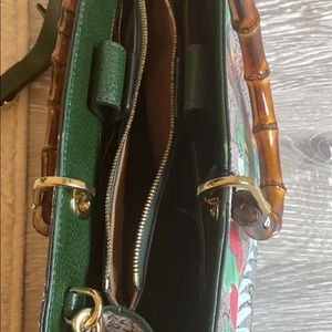 Pre- owned Gucci bag